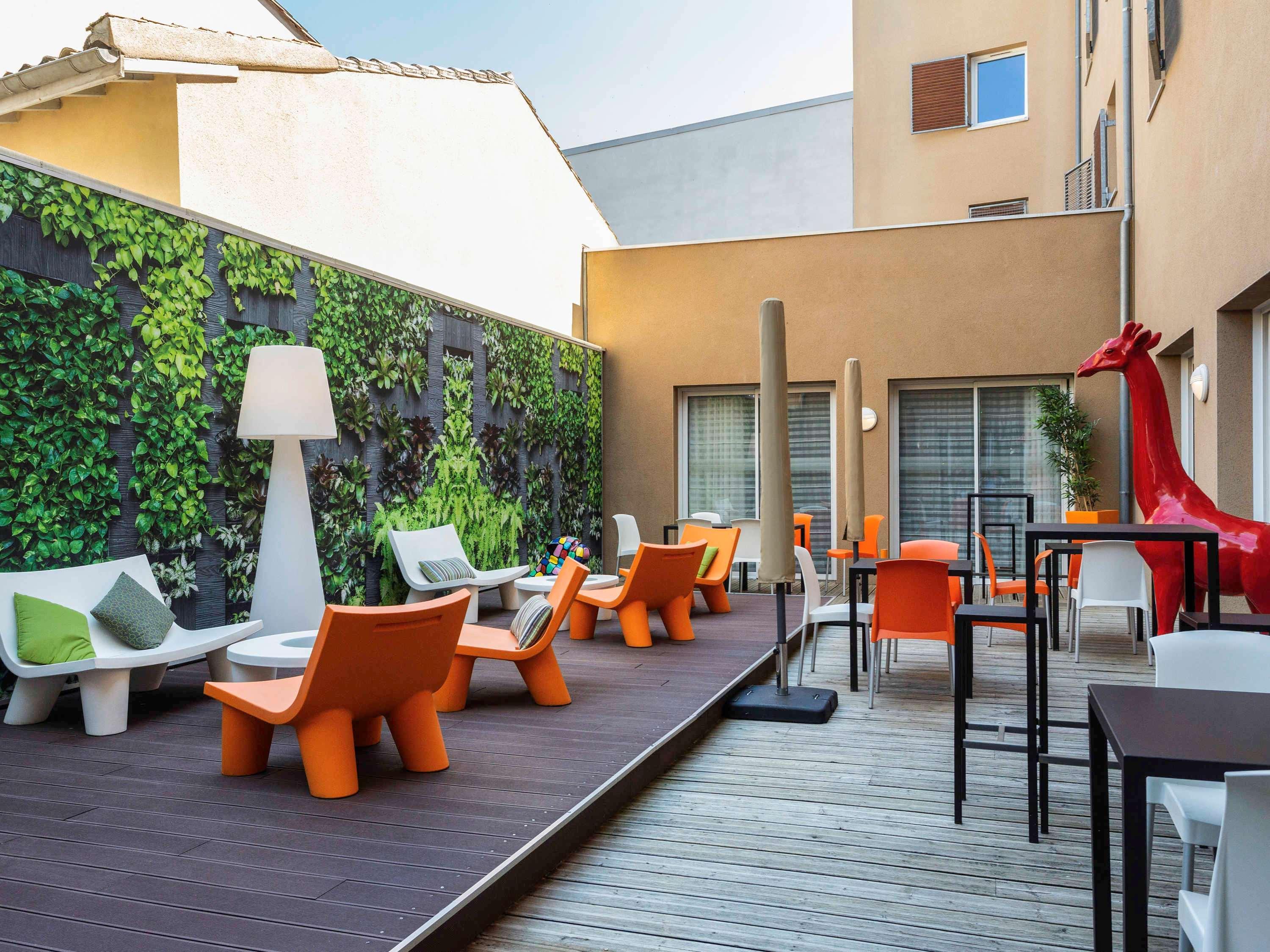 Mercure Libourne Saint Emilion Exterior photo
