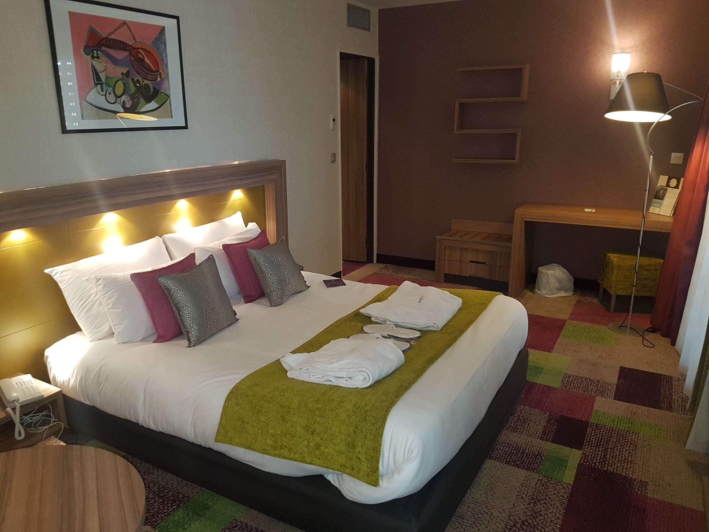 Mercure Libourne Saint Emilion Exterior photo