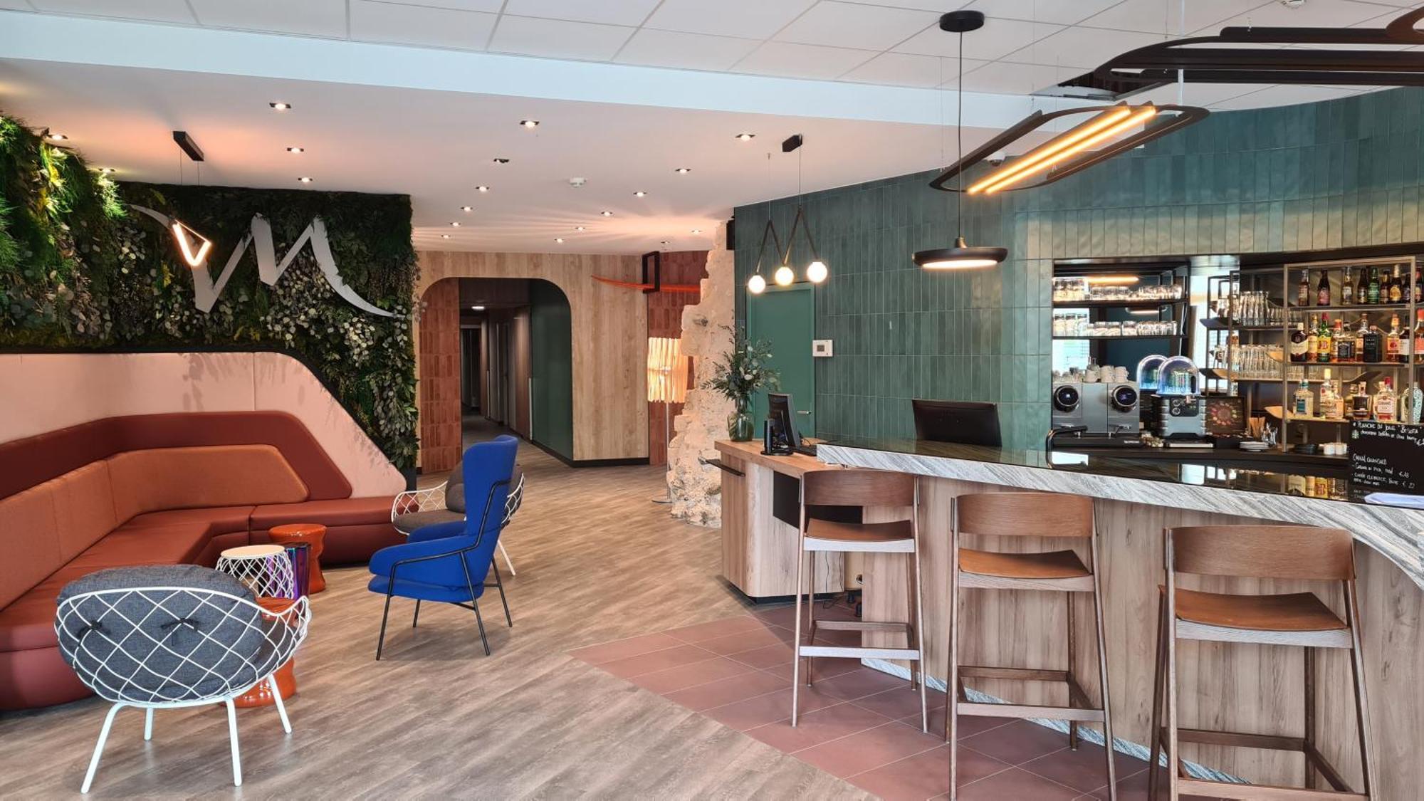 Mercure Libourne Saint Emilion Exterior photo
