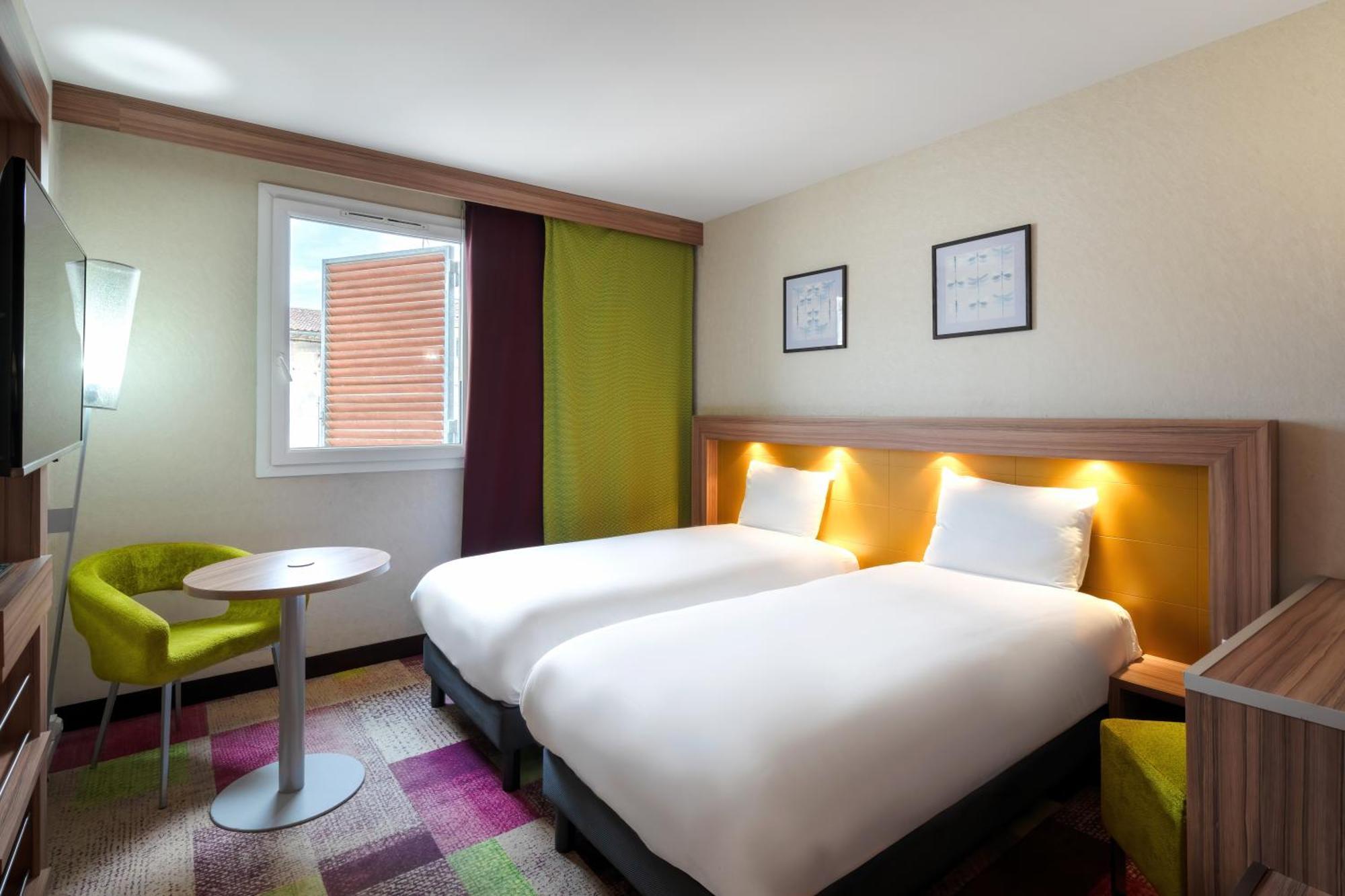 Mercure Libourne Saint Emilion Exterior photo