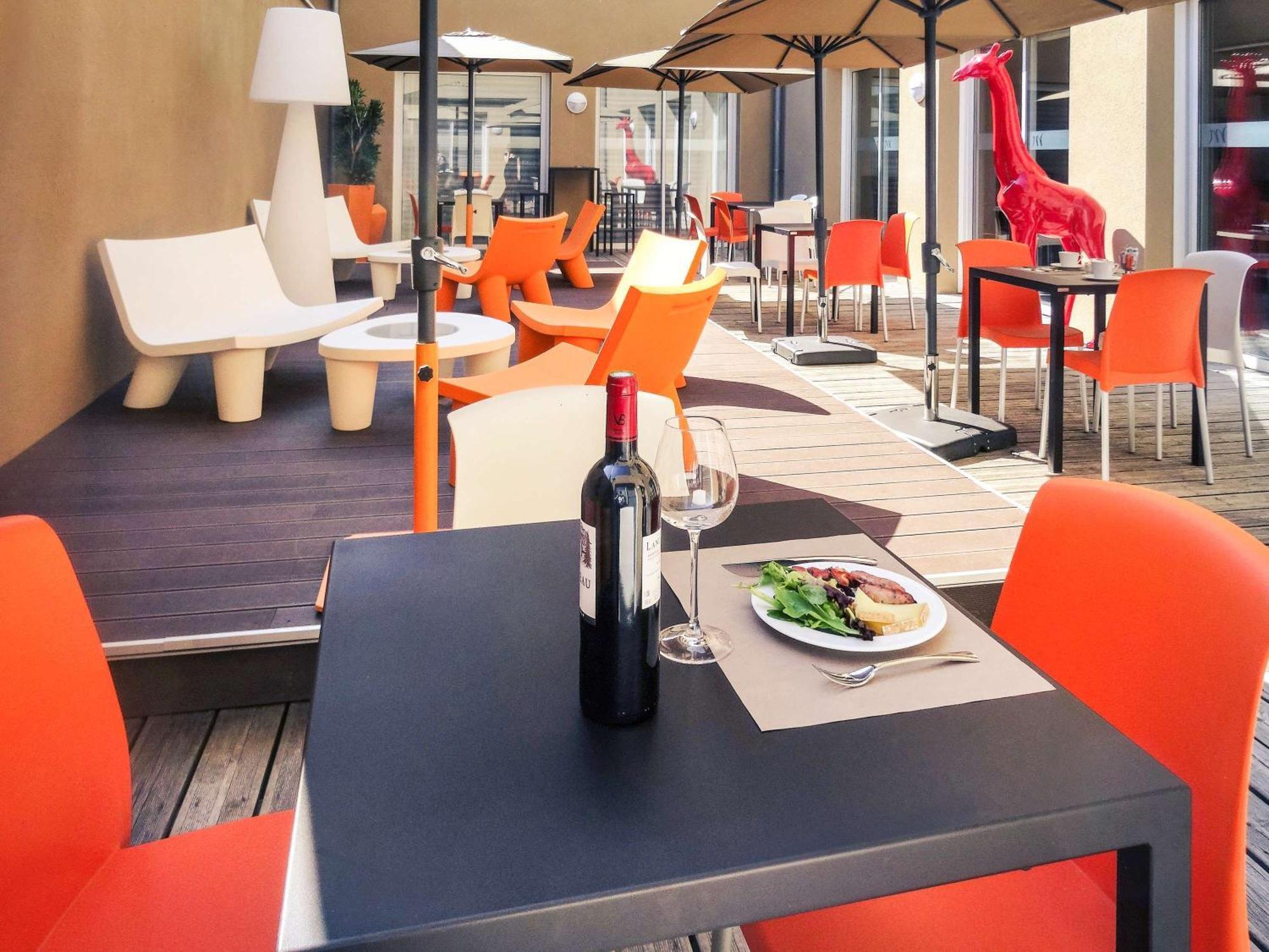 Mercure Libourne Saint Emilion Exterior photo