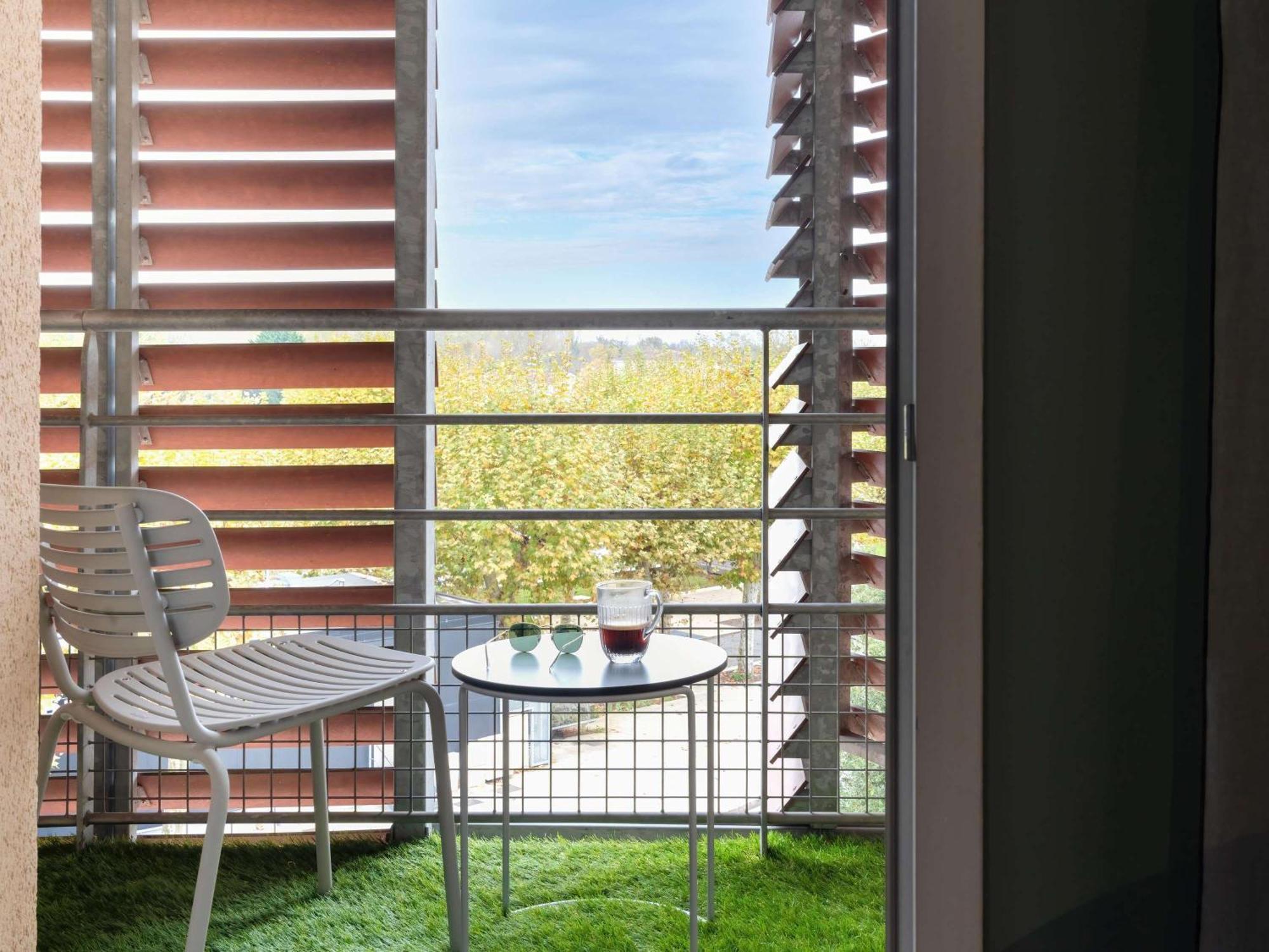 Mercure Libourne Saint Emilion Exterior photo