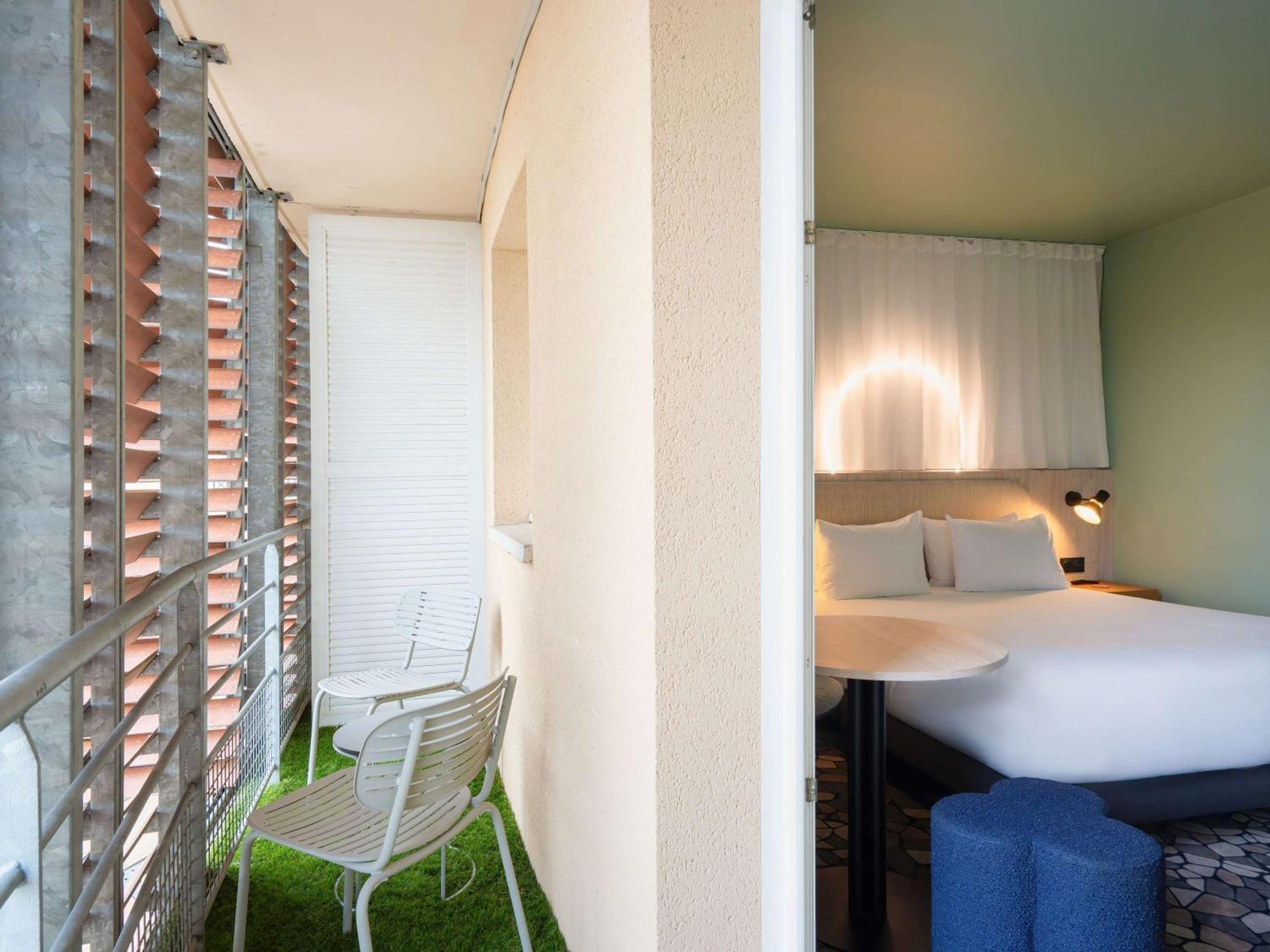 Mercure Libourne Saint Emilion Exterior photo