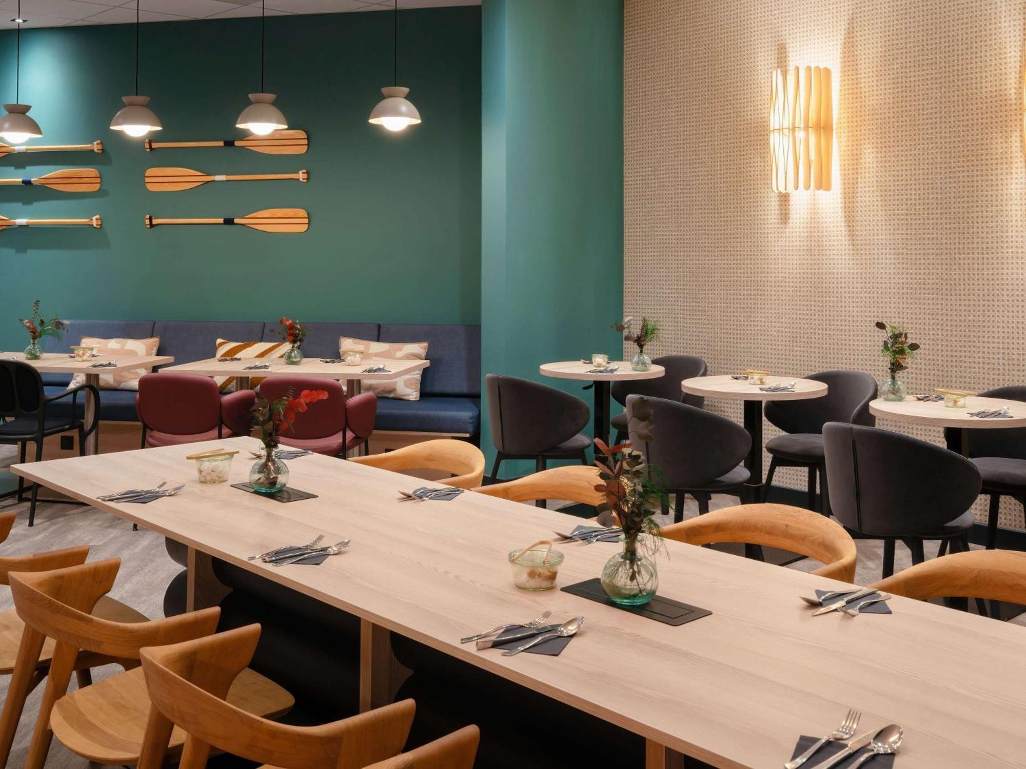 Mercure Libourne Saint Emilion Exterior photo
