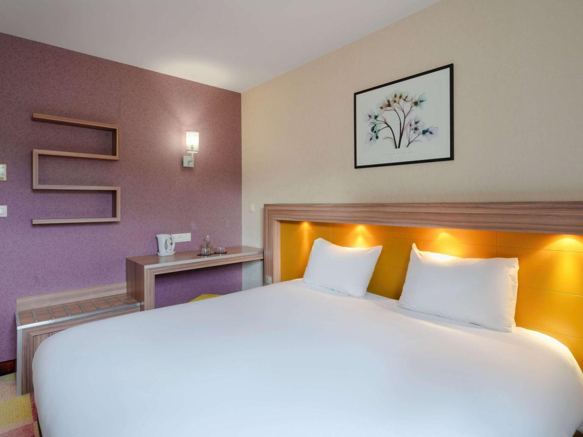 Mercure Libourne Saint Emilion Exterior photo