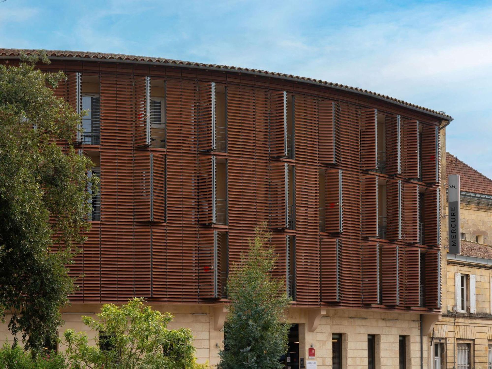 Mercure Libourne Saint Emilion Exterior photo