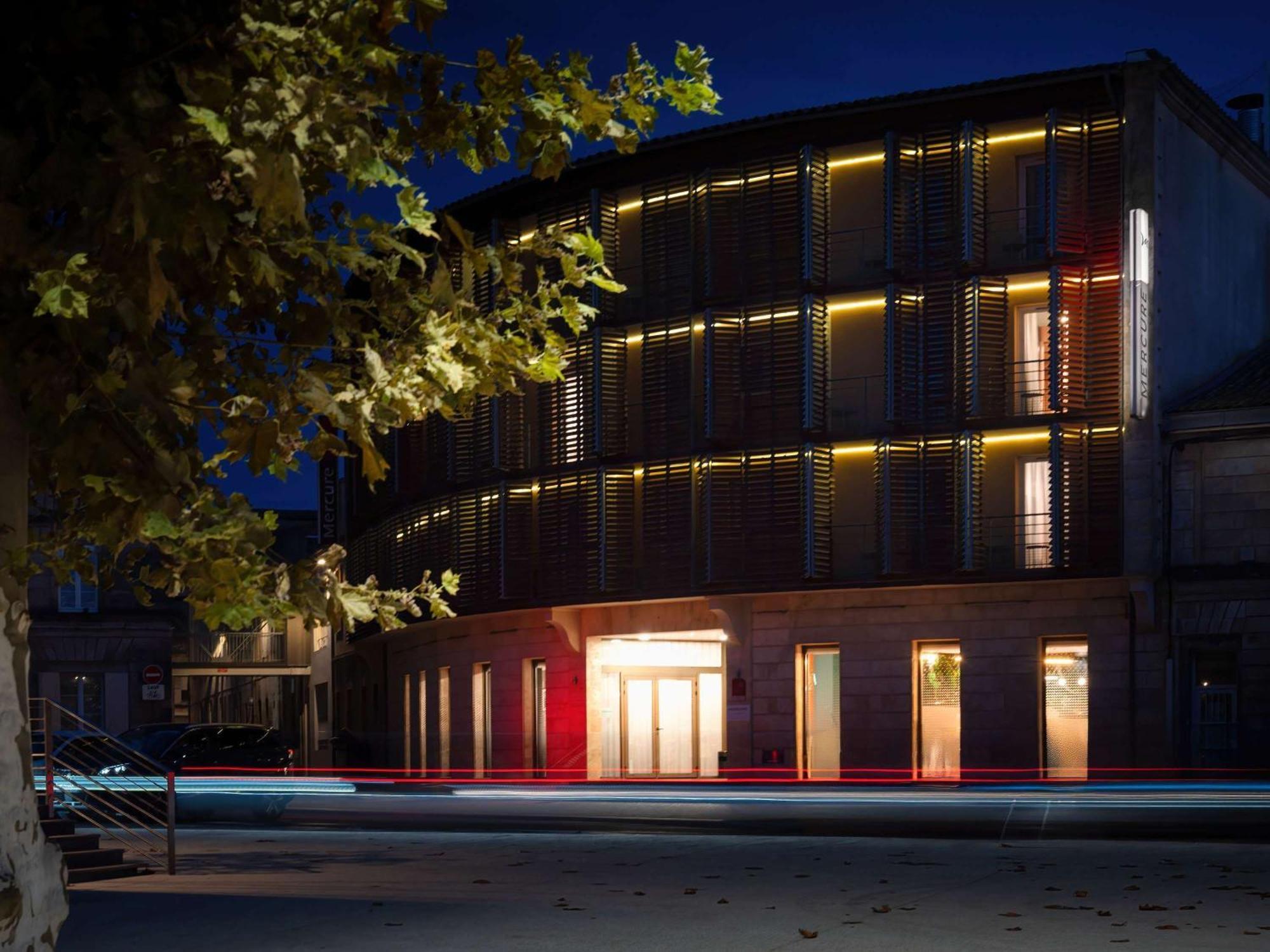 Mercure Libourne Saint Emilion Exterior photo
