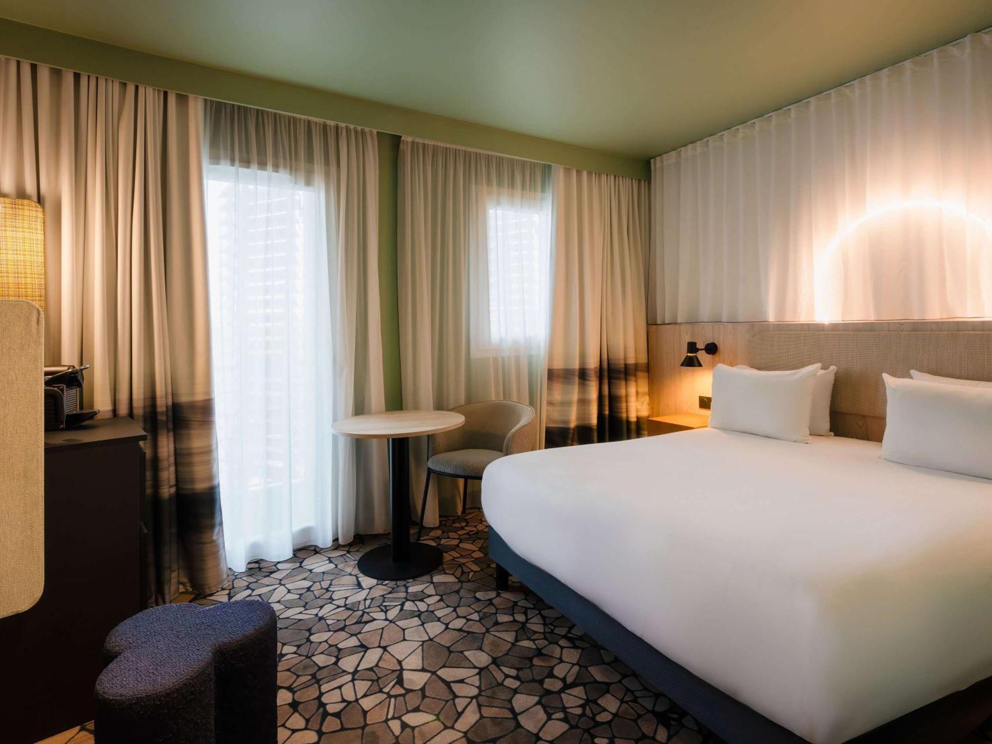 Mercure Libourne Saint Emilion Exterior photo