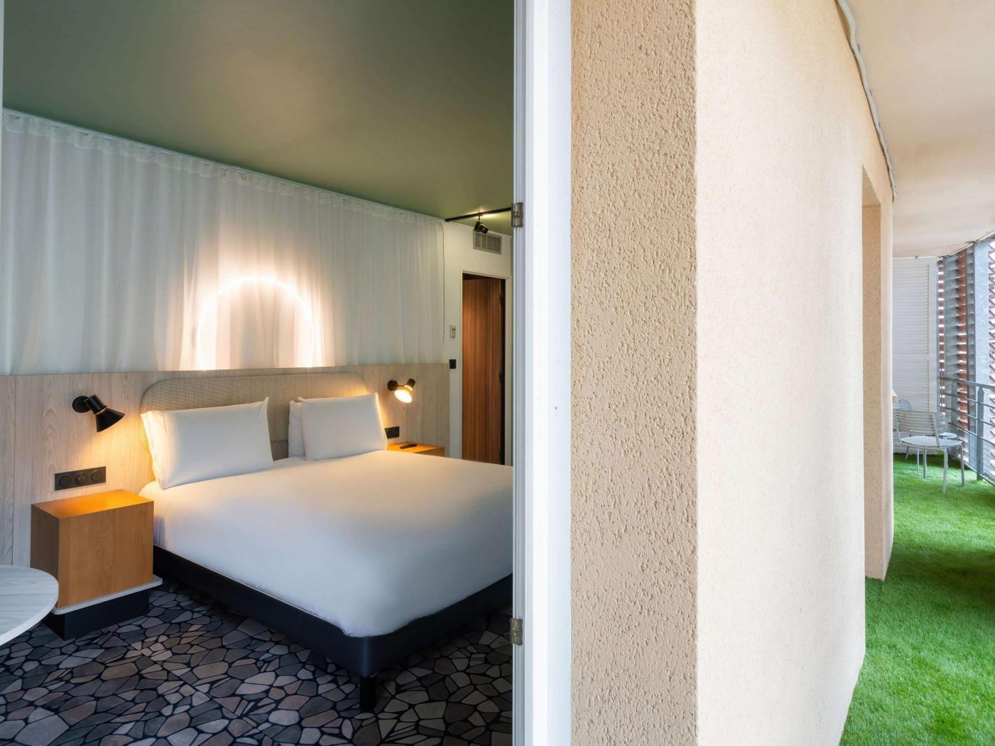 Mercure Libourne Saint Emilion Exterior photo