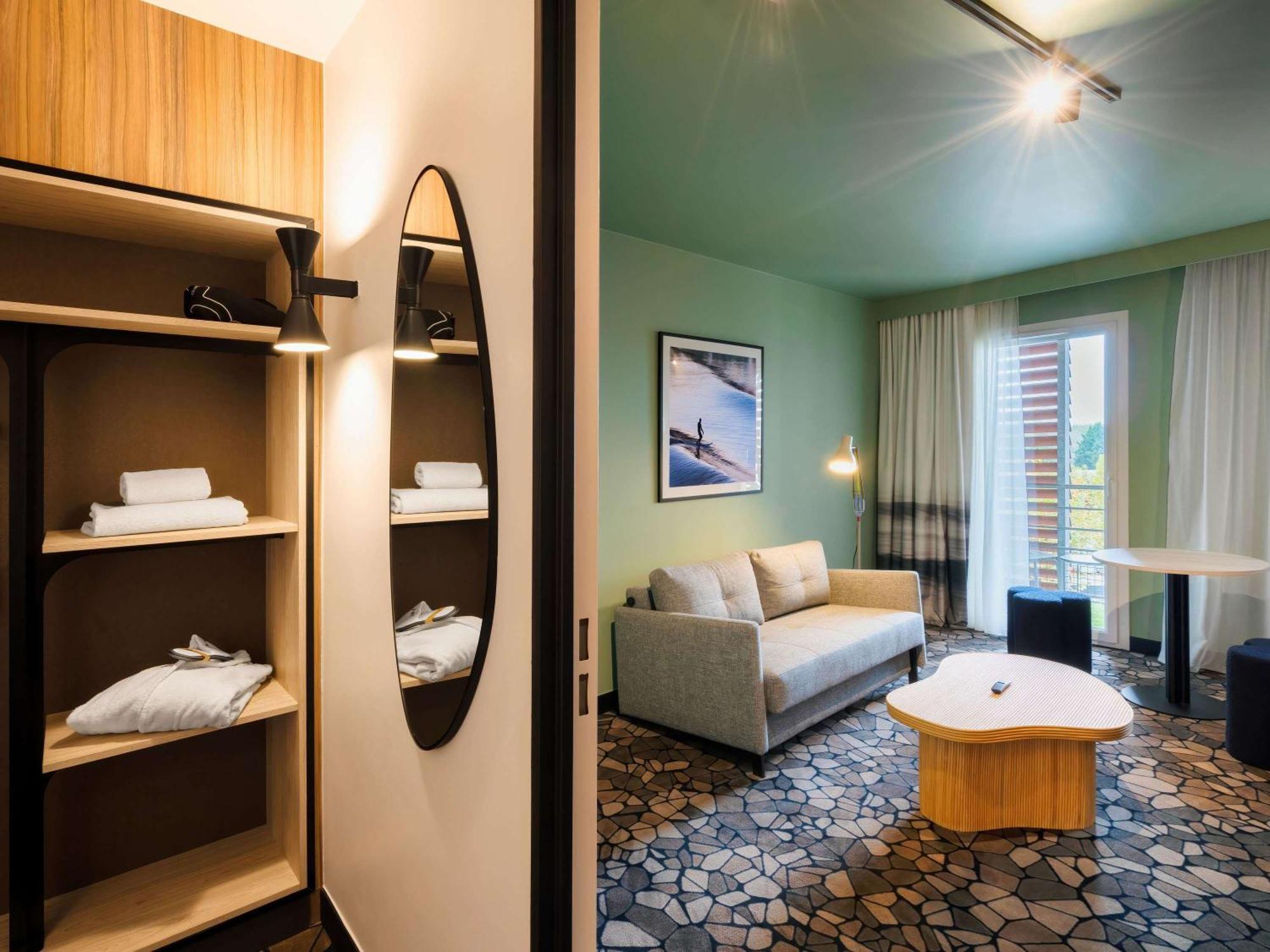 Mercure Libourne Saint Emilion Exterior photo
