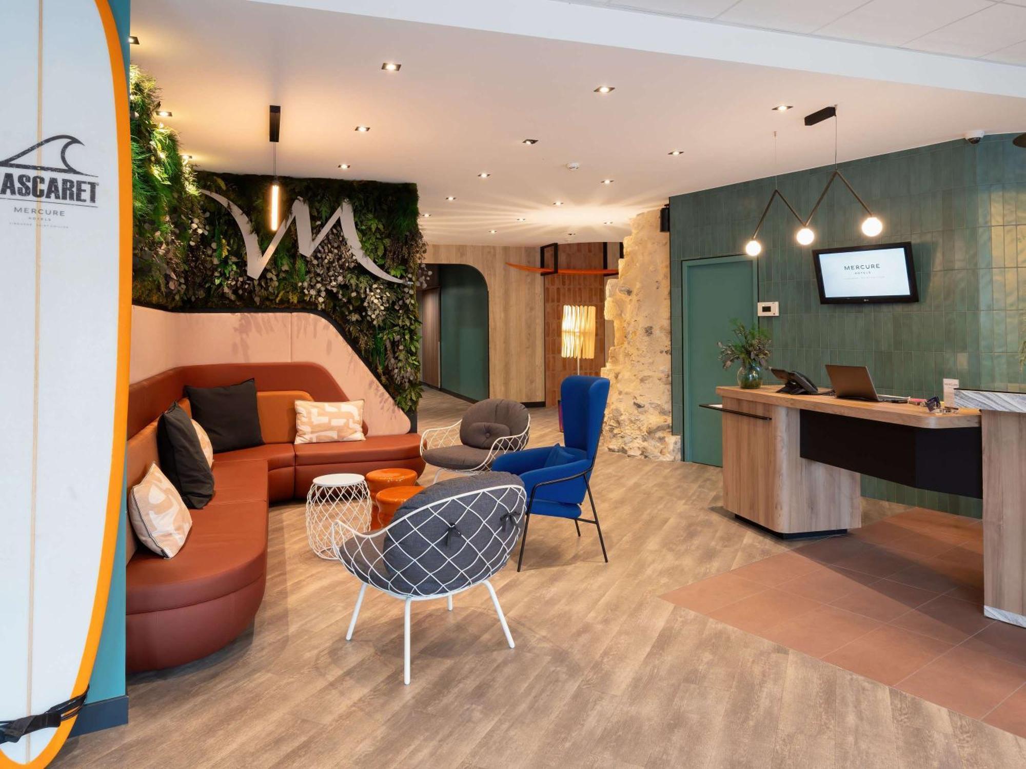 Mercure Libourne Saint Emilion Exterior photo