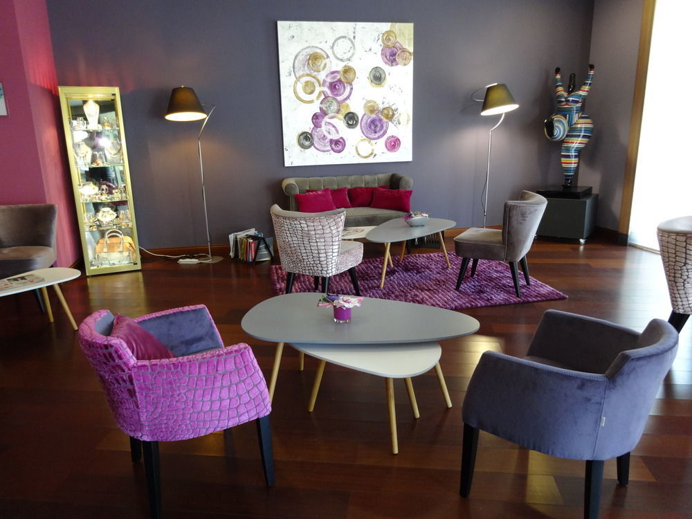 Mercure Libourne Saint Emilion Exterior photo