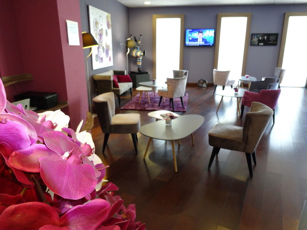 Mercure Libourne Saint Emilion Exterior photo